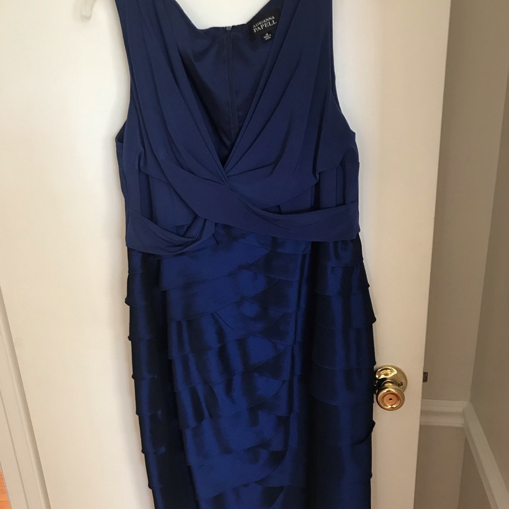 Formal Dress worn once to family wedding